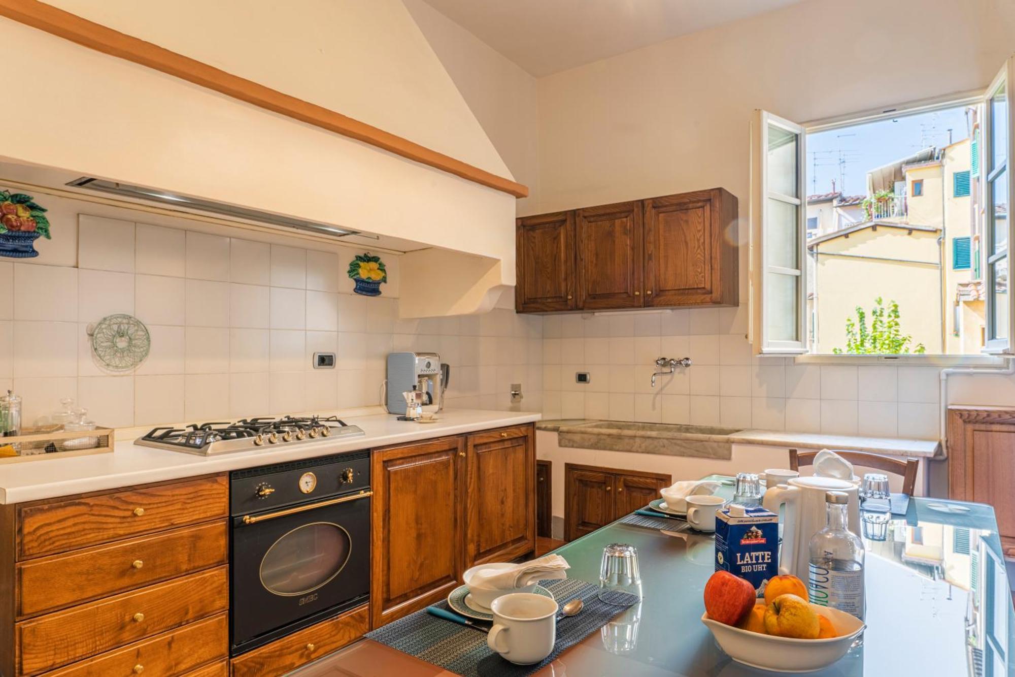 Pepi House In Santa Croce Apartment Florence Luaran gambar