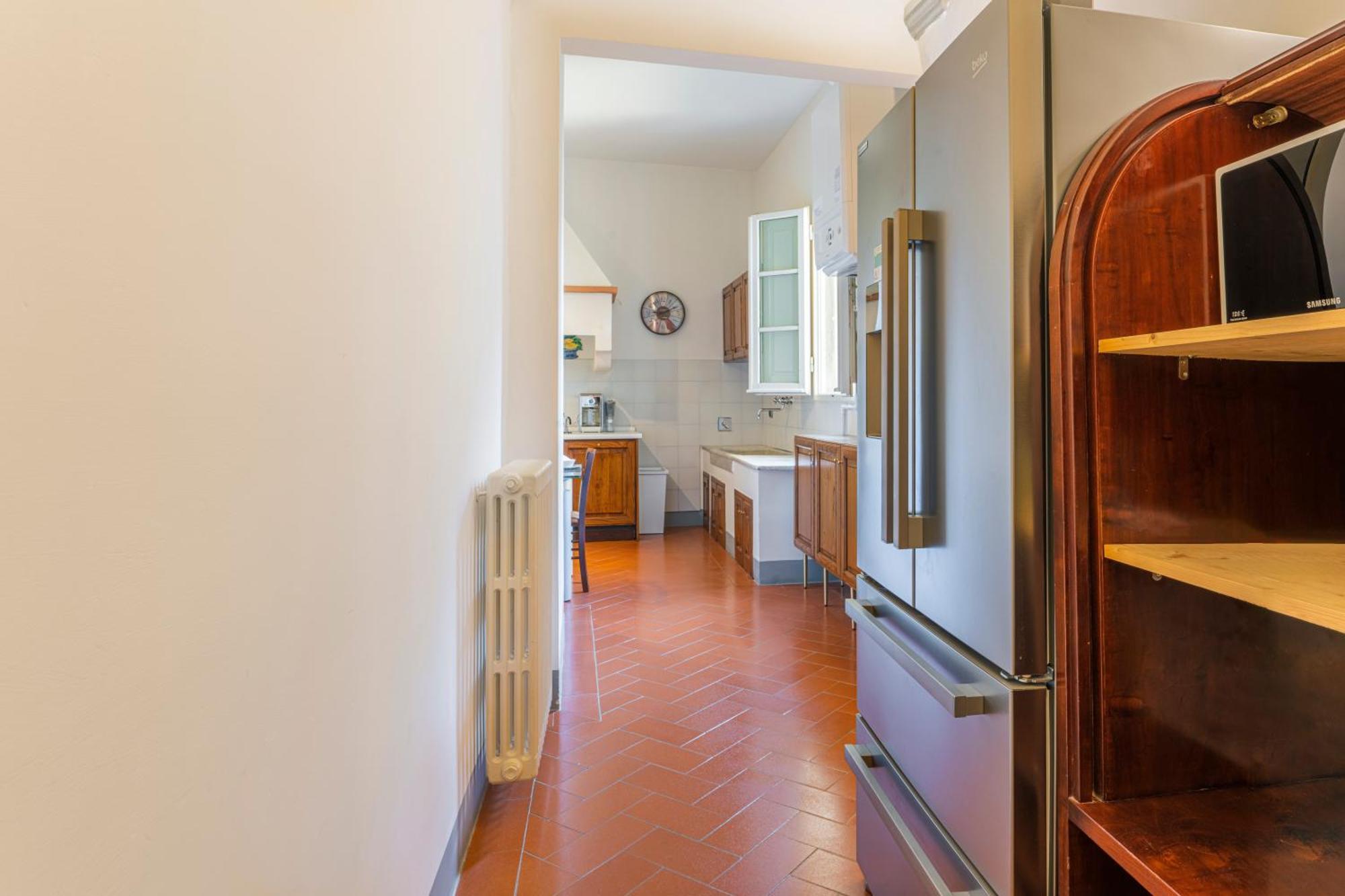Pepi House In Santa Croce Apartment Florence Luaran gambar