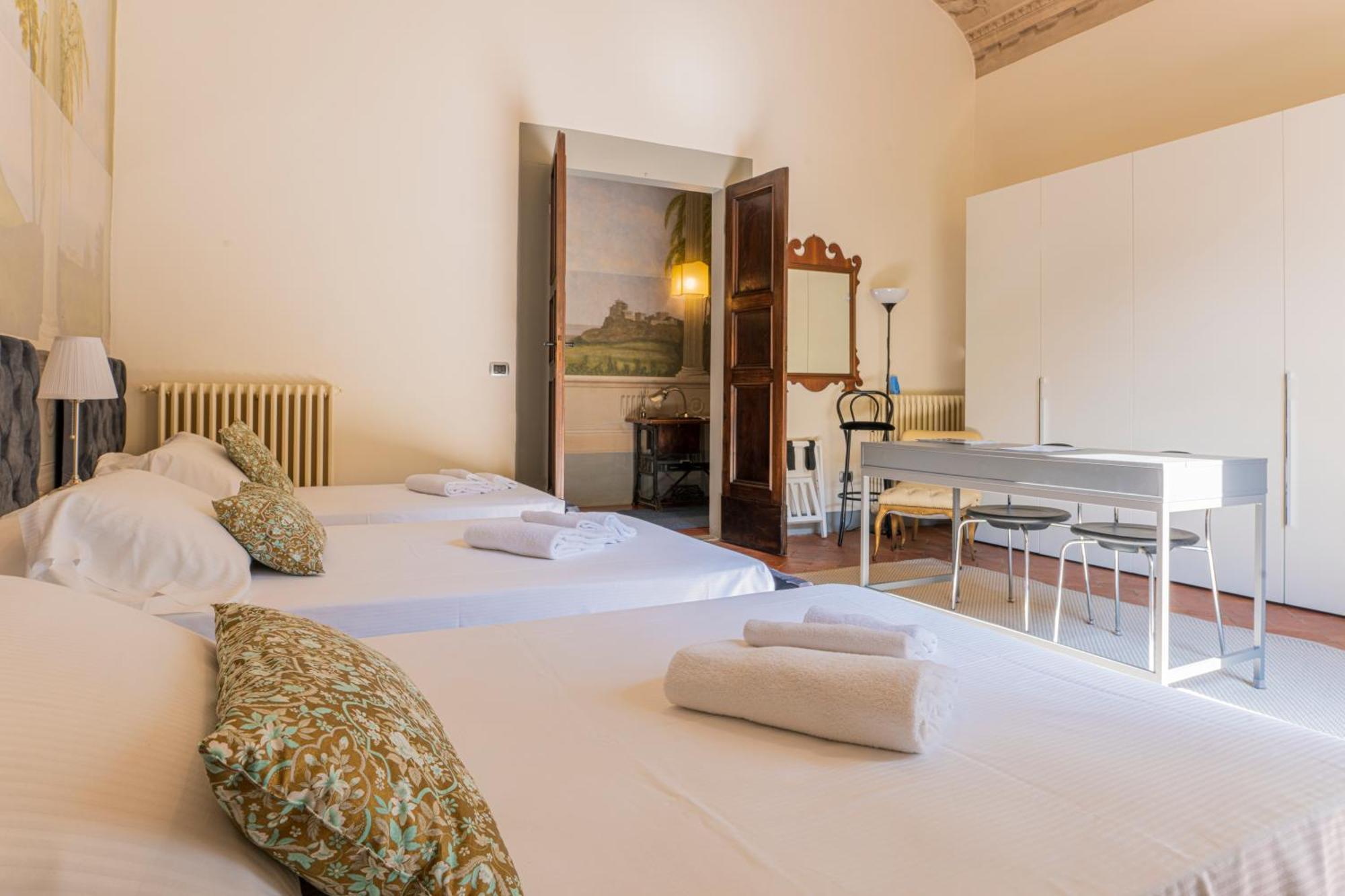 Pepi House In Santa Croce Apartment Florence Luaran gambar