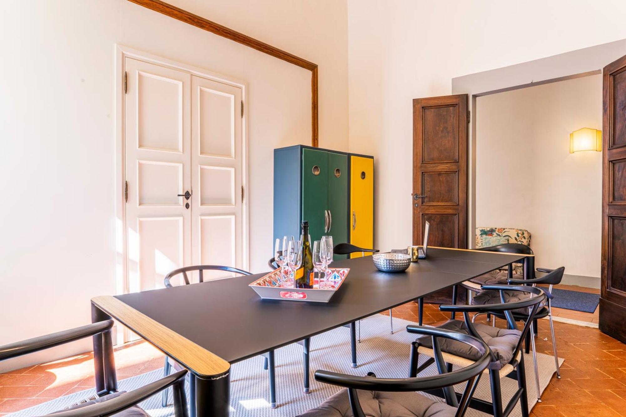 Pepi House In Santa Croce Apartment Florence Luaran gambar