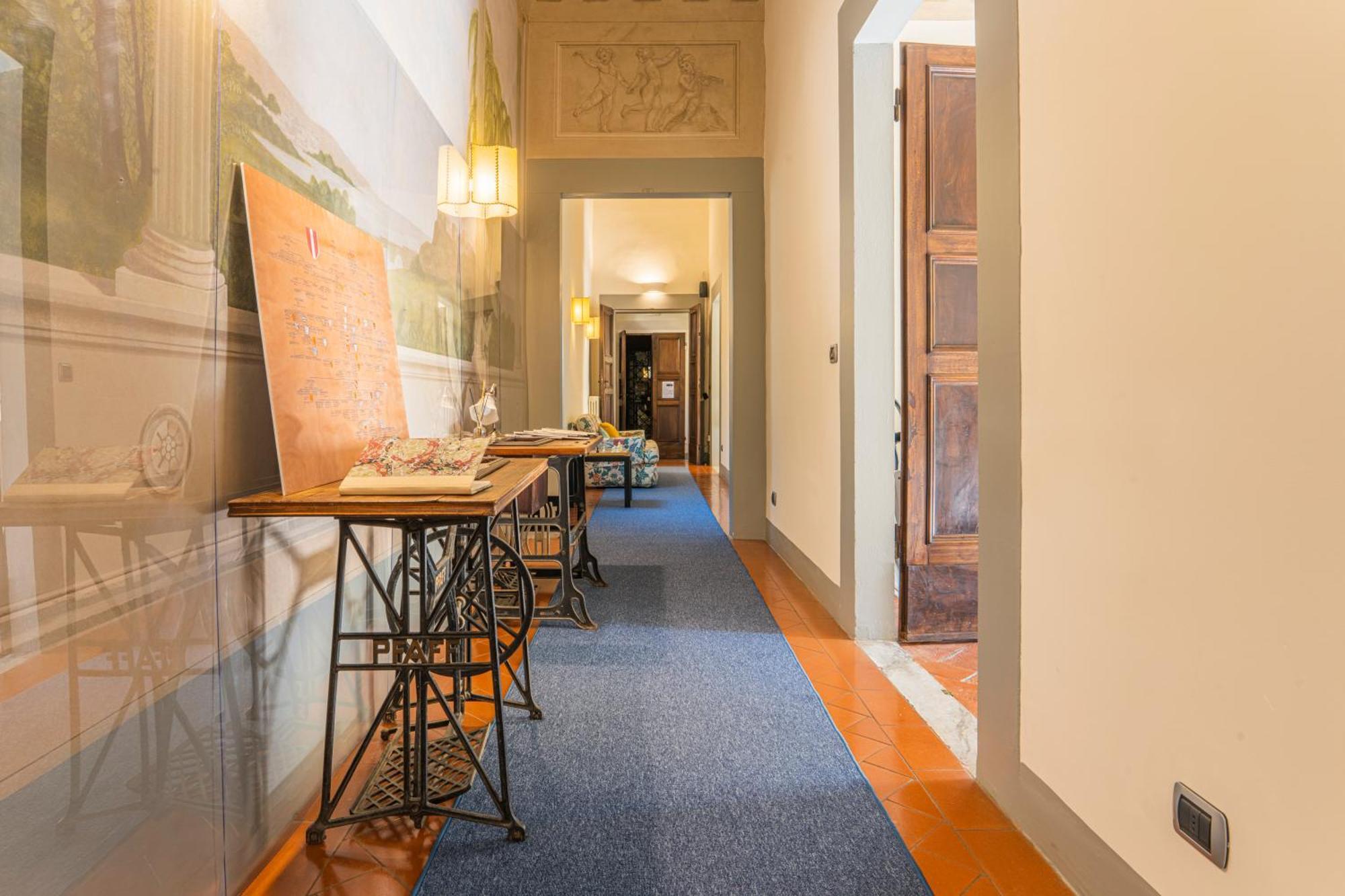 Pepi House In Santa Croce Apartment Florence Luaran gambar