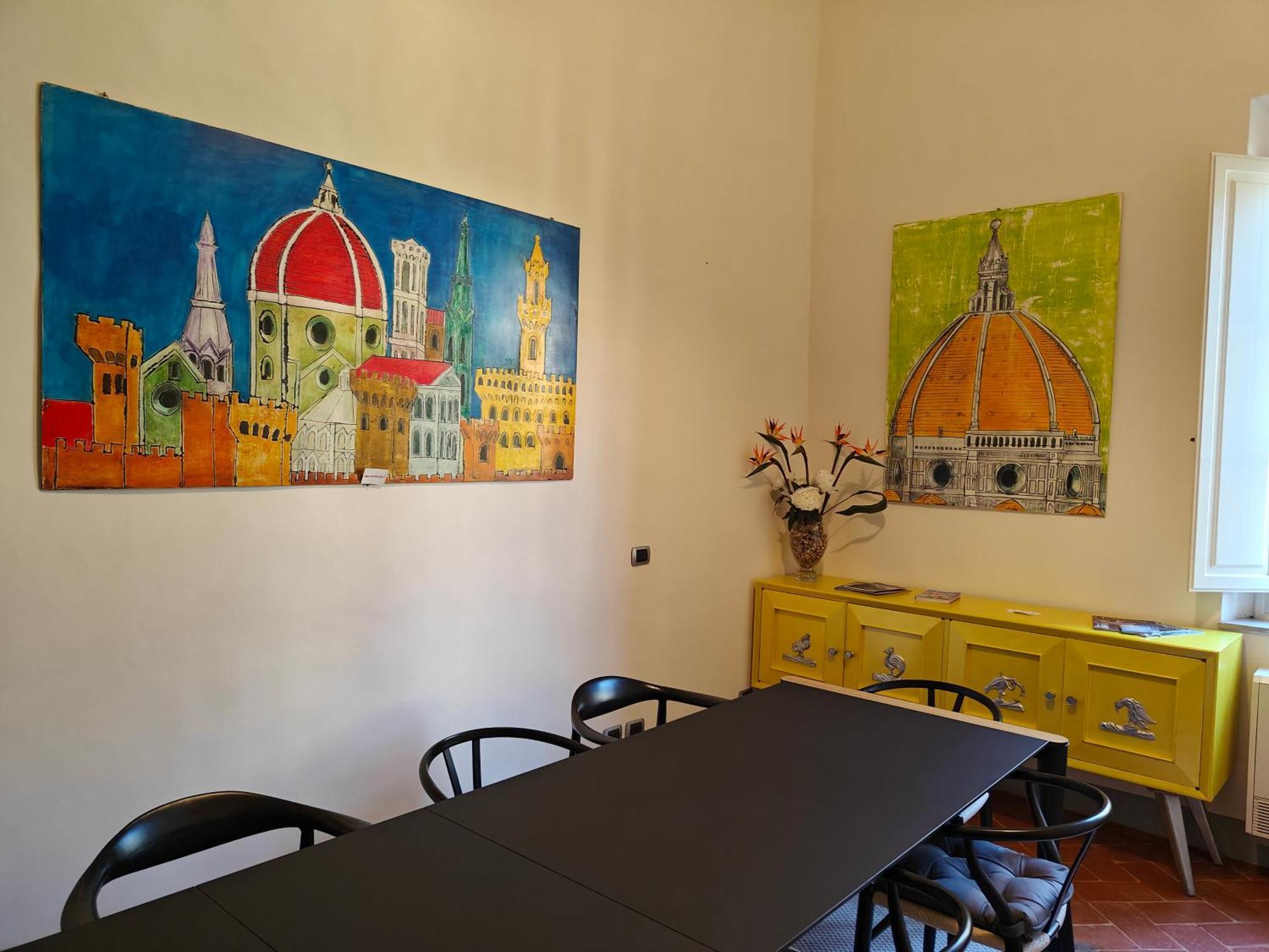 Pepi House In Santa Croce Apartment Florence Luaran gambar