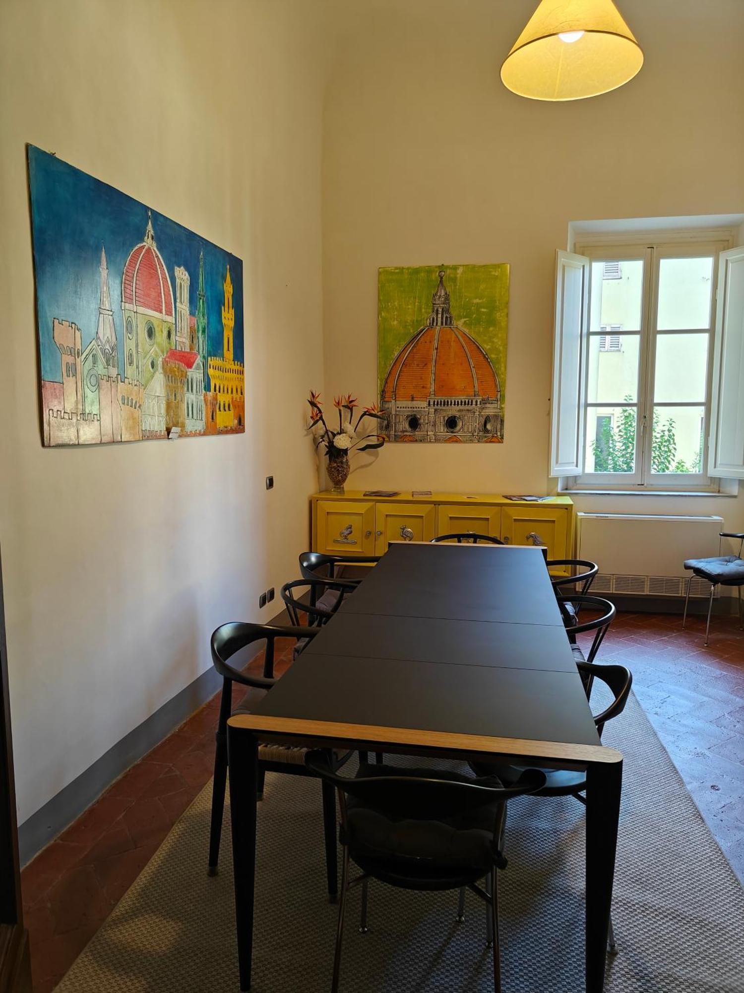 Pepi House In Santa Croce Apartment Florence Luaran gambar