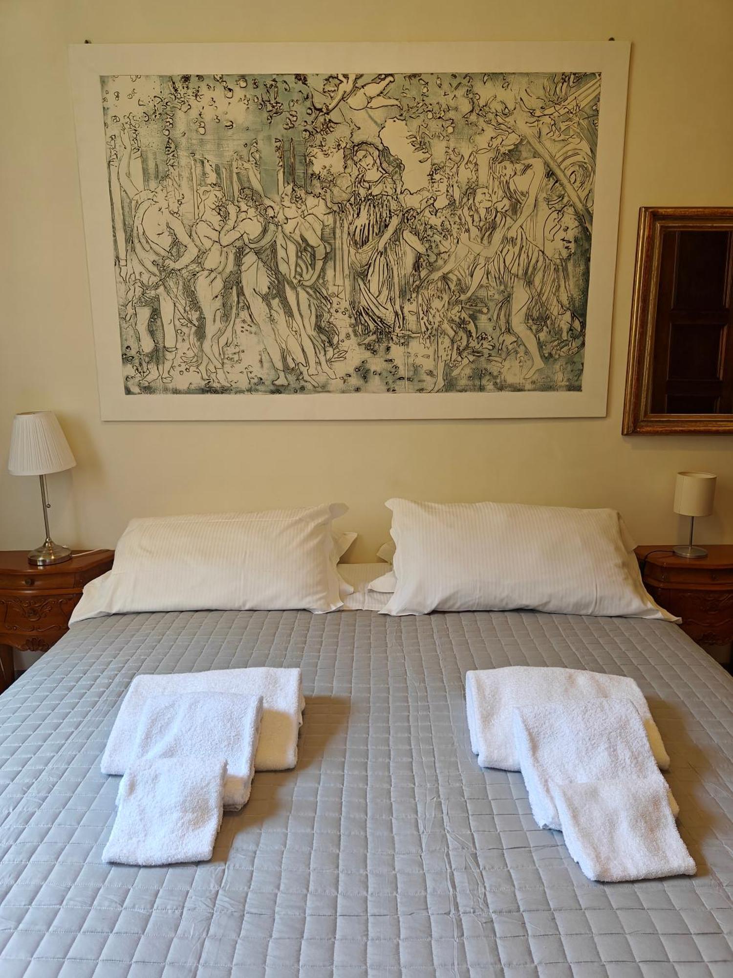 Pepi House In Santa Croce Apartment Florence Luaran gambar