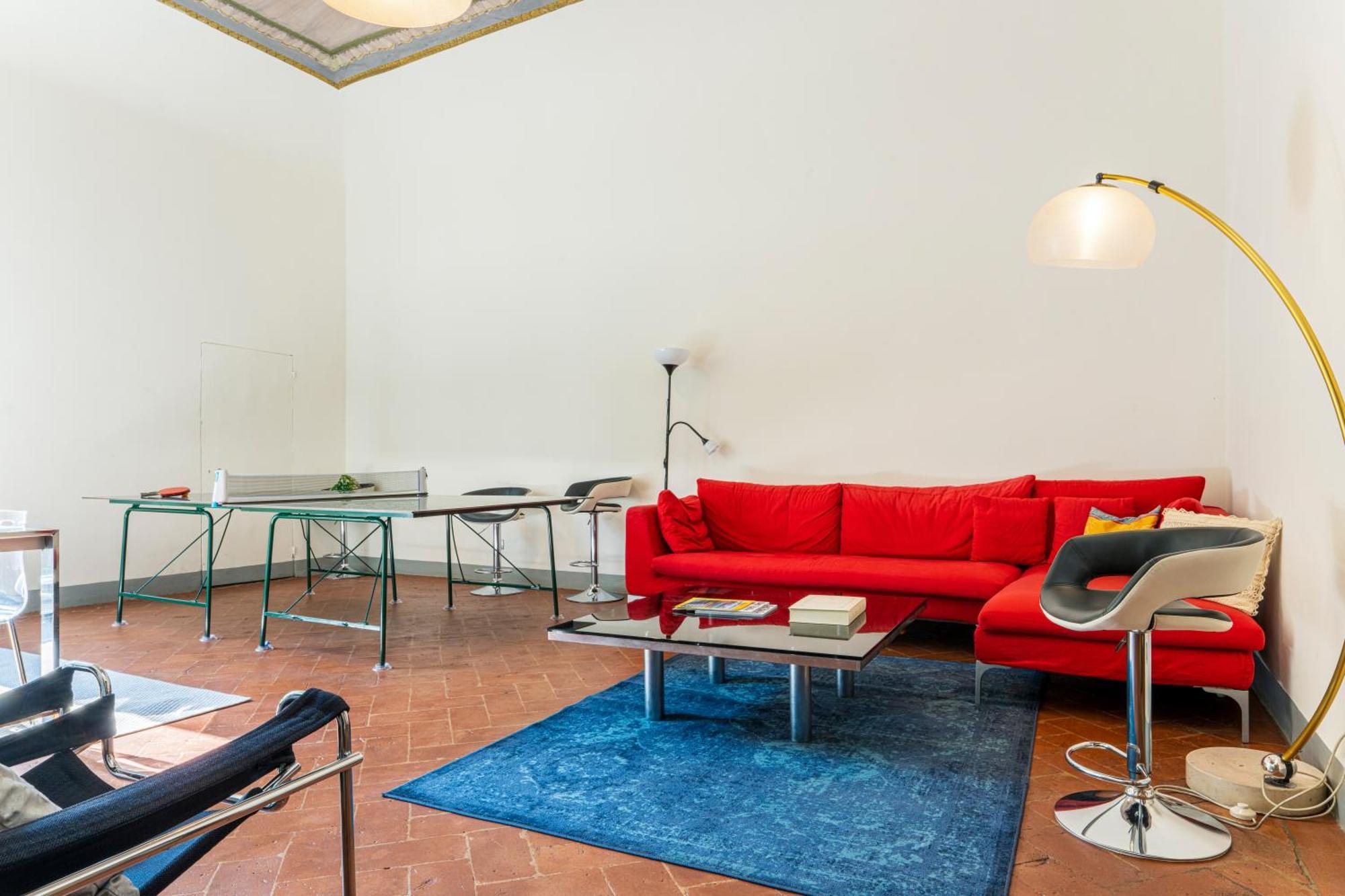 Pepi House In Santa Croce Apartment Florence Luaran gambar