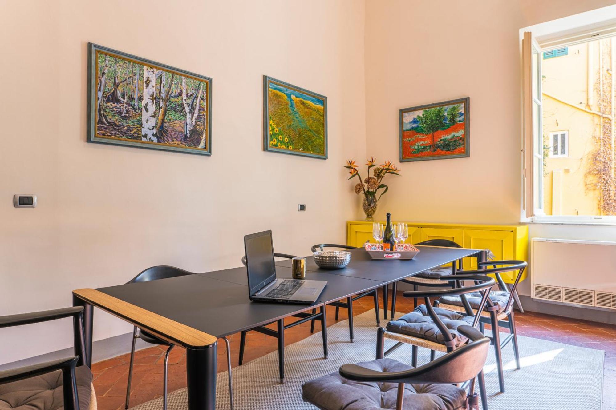 Pepi House In Santa Croce Apartment Florence Luaran gambar