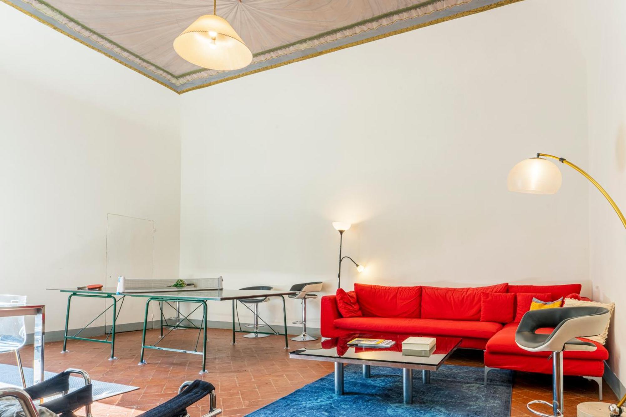Pepi House In Santa Croce Apartment Florence Luaran gambar