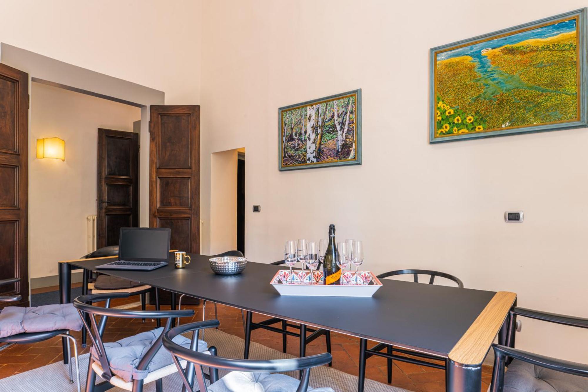 Pepi House In Santa Croce Apartment Florence Luaran gambar