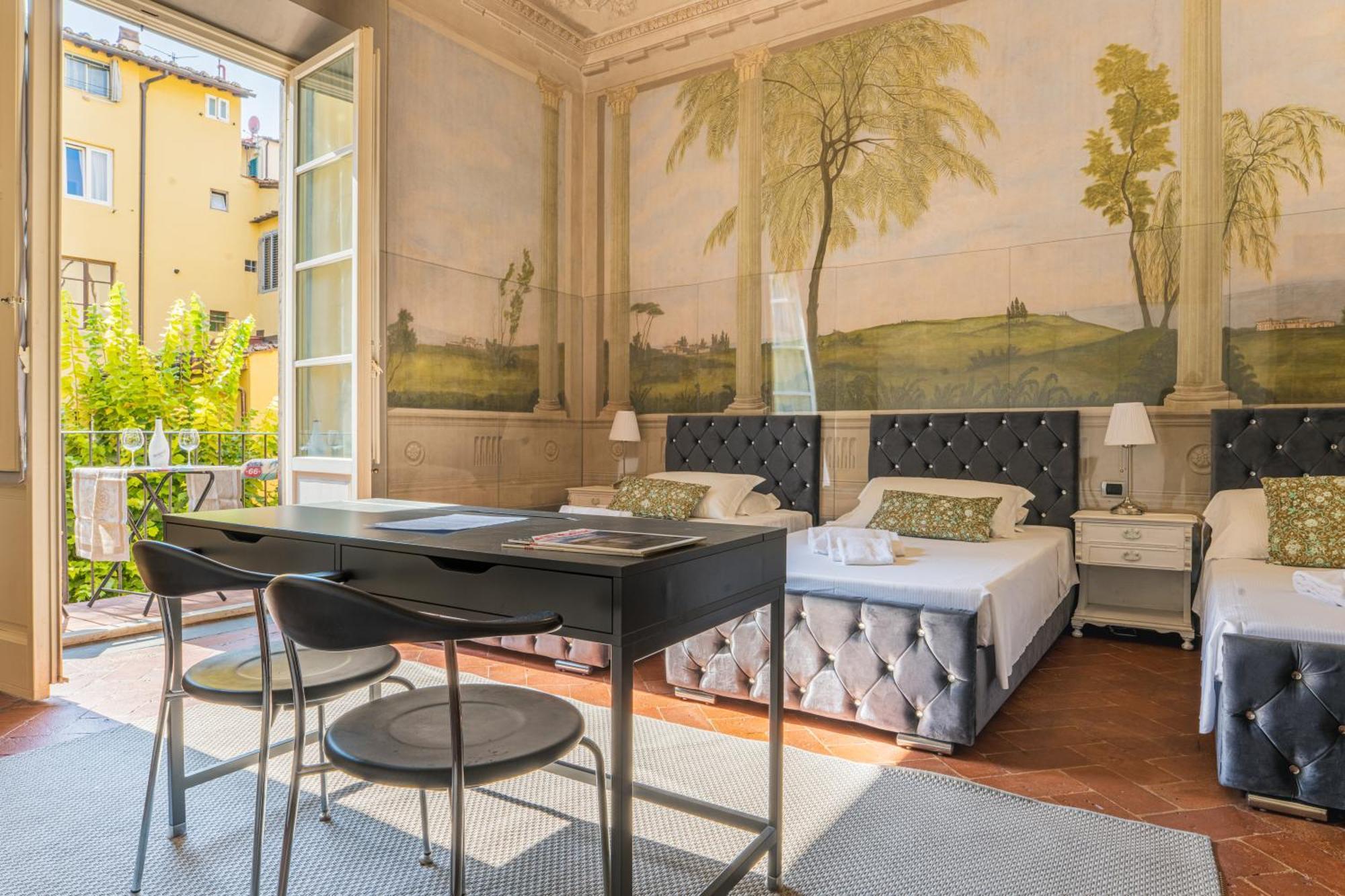 Pepi House In Santa Croce Apartment Florence Luaran gambar