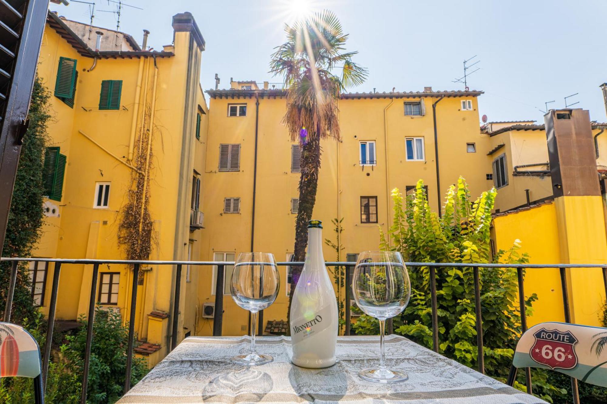 Pepi House In Santa Croce Apartment Florence Luaran gambar