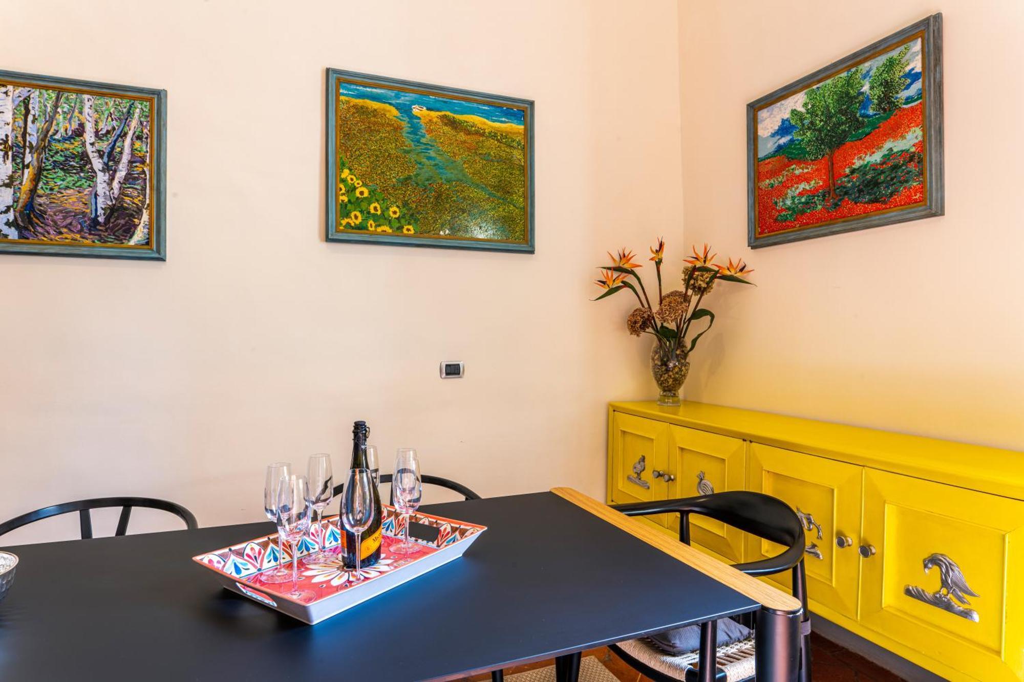 Pepi House In Santa Croce Apartment Florence Luaran gambar