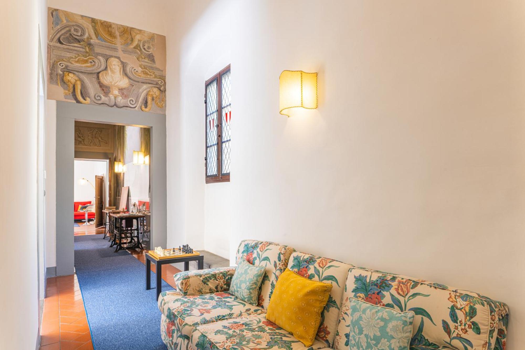 Pepi House In Santa Croce Apartment Florence Luaran gambar