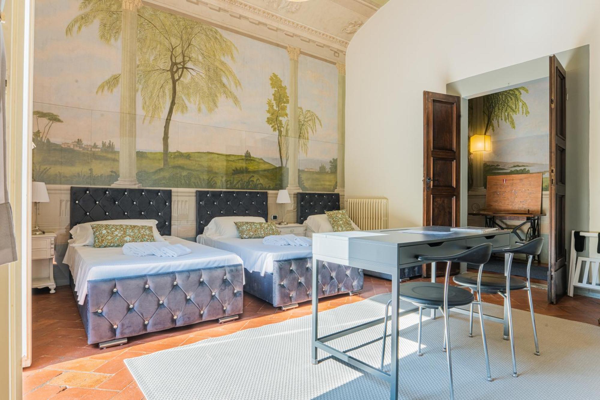 Pepi House In Santa Croce Apartment Florence Luaran gambar