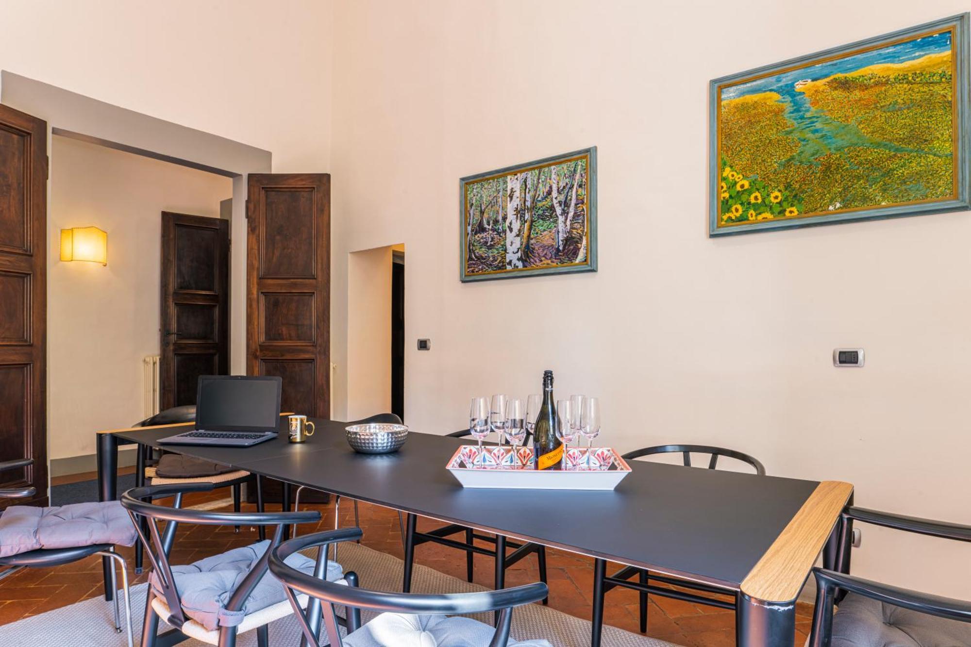 Pepi House In Santa Croce Apartment Florence Luaran gambar