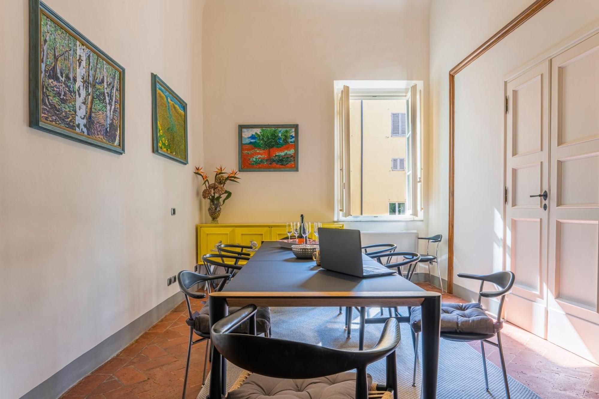 Pepi House In Santa Croce Apartment Florence Luaran gambar