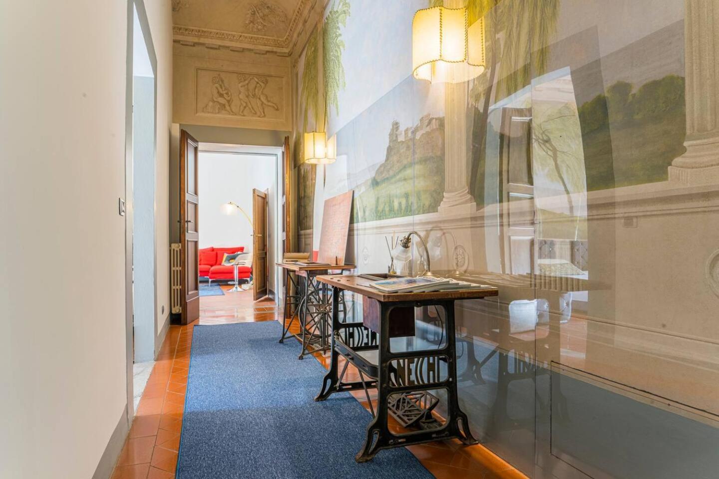 Pepi House In Santa Croce Apartment Florence Luaran gambar