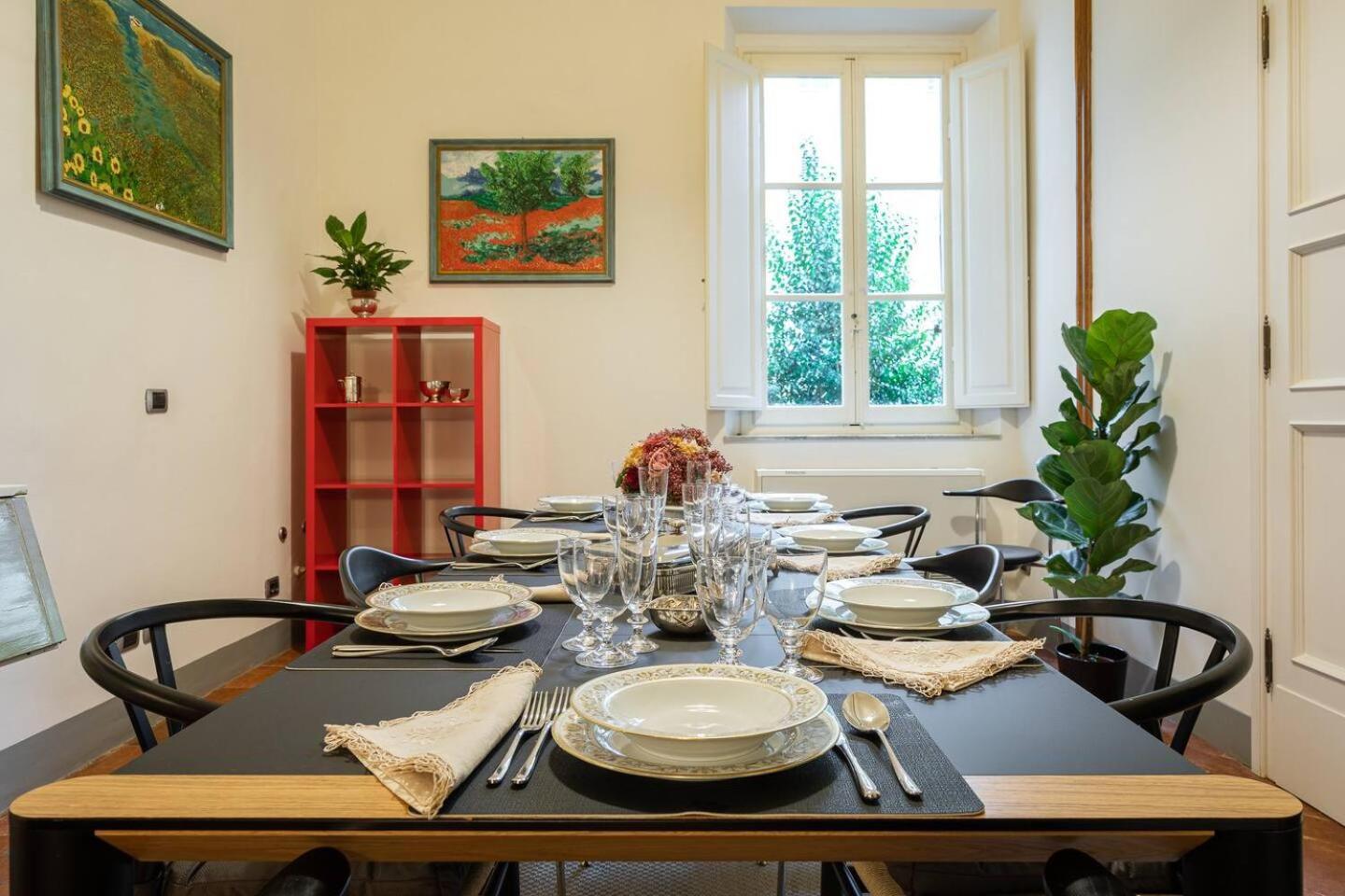 Pepi House In Santa Croce Apartment Florence Luaran gambar