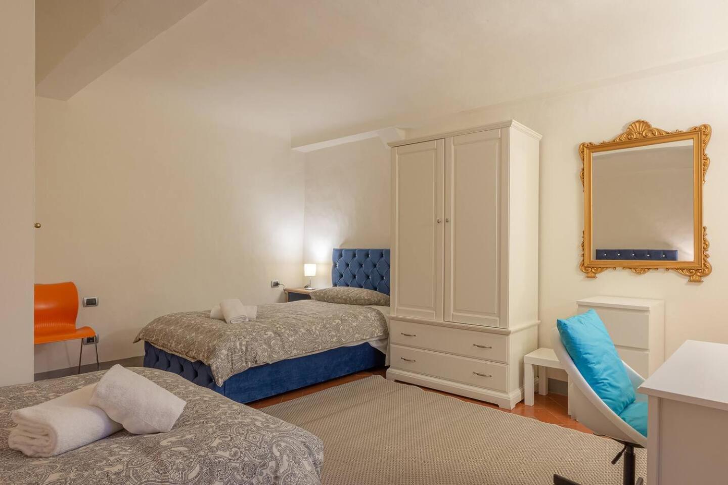 Pepi House In Santa Croce Apartment Florence Luaran gambar