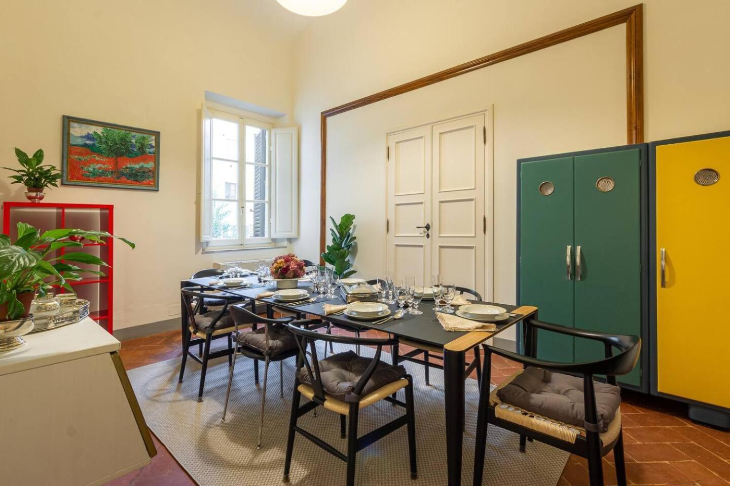 Pepi House In Santa Croce Apartment Florence Luaran gambar