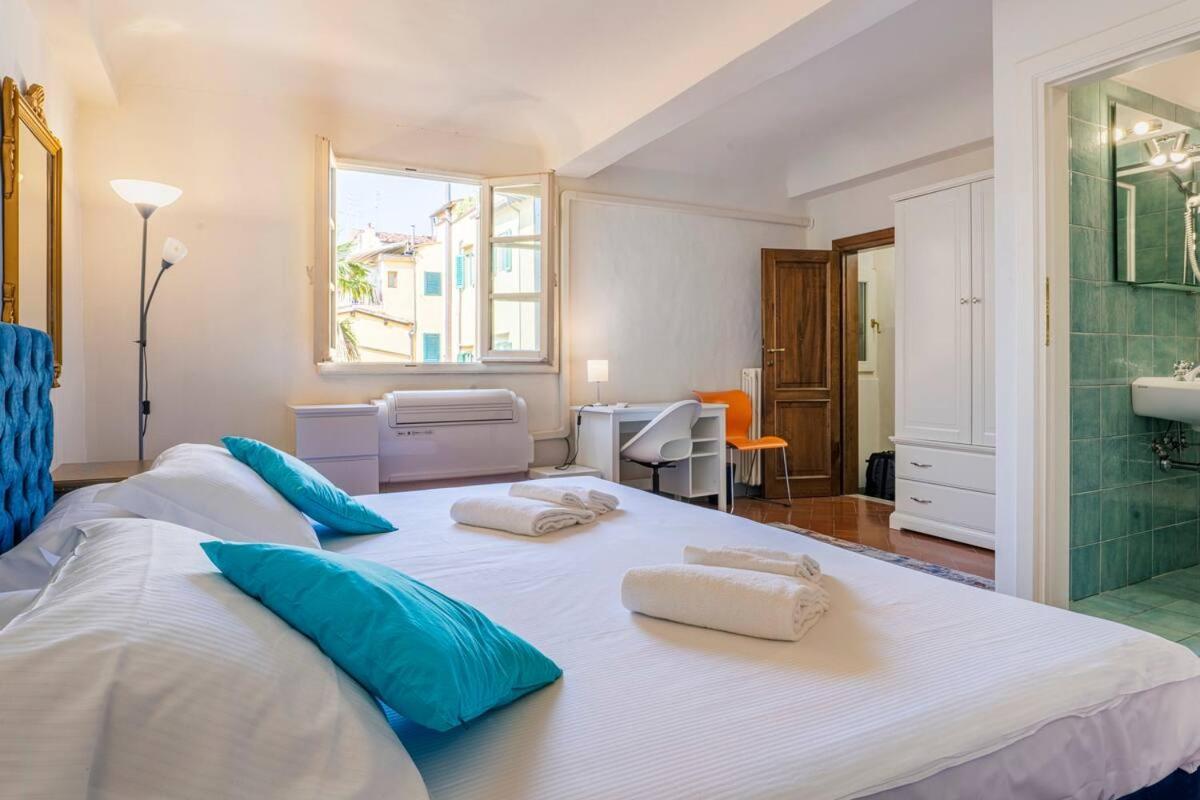 Pepi House In Santa Croce Apartment Florence Luaran gambar